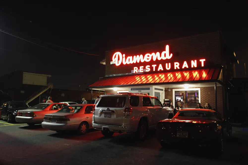 Diamond Restaurant