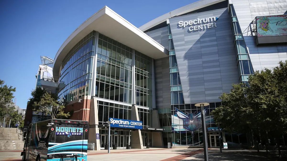 Spectrum Center