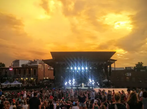 Skyla Credit Union Amphitheatre