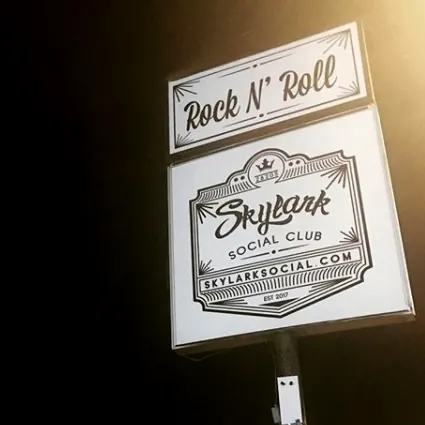 Skylark Social Club