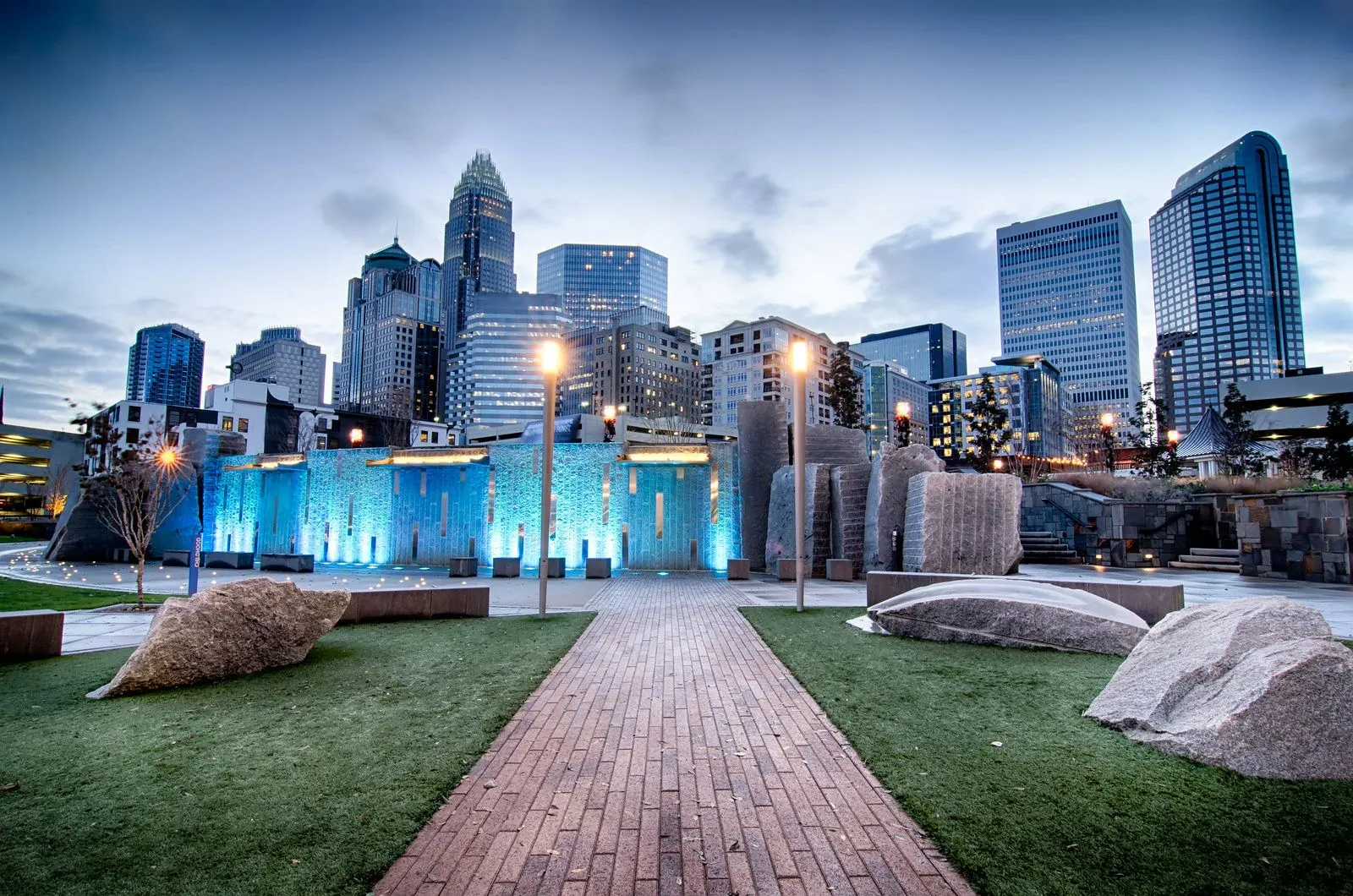 Romare Bearden Park