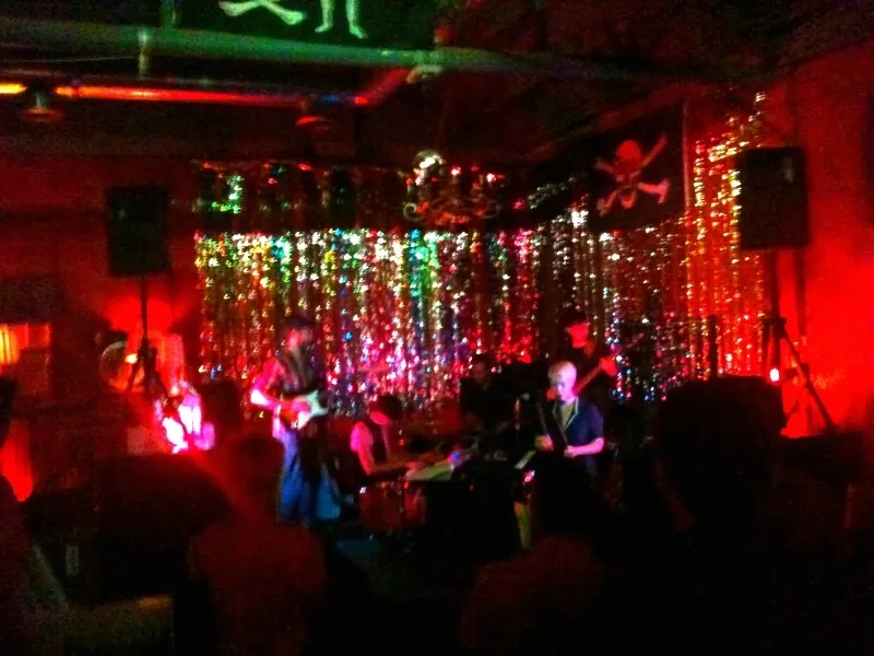 Snug Harbor