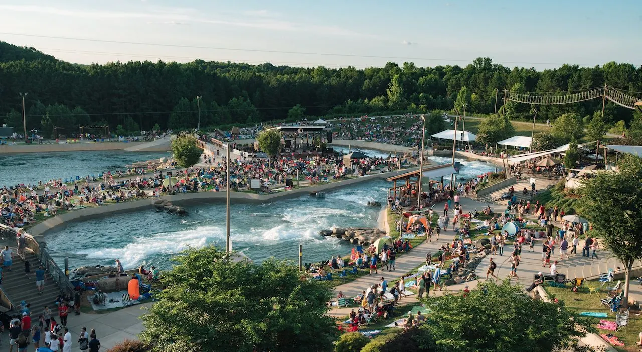 U.S. National Whitewater Center