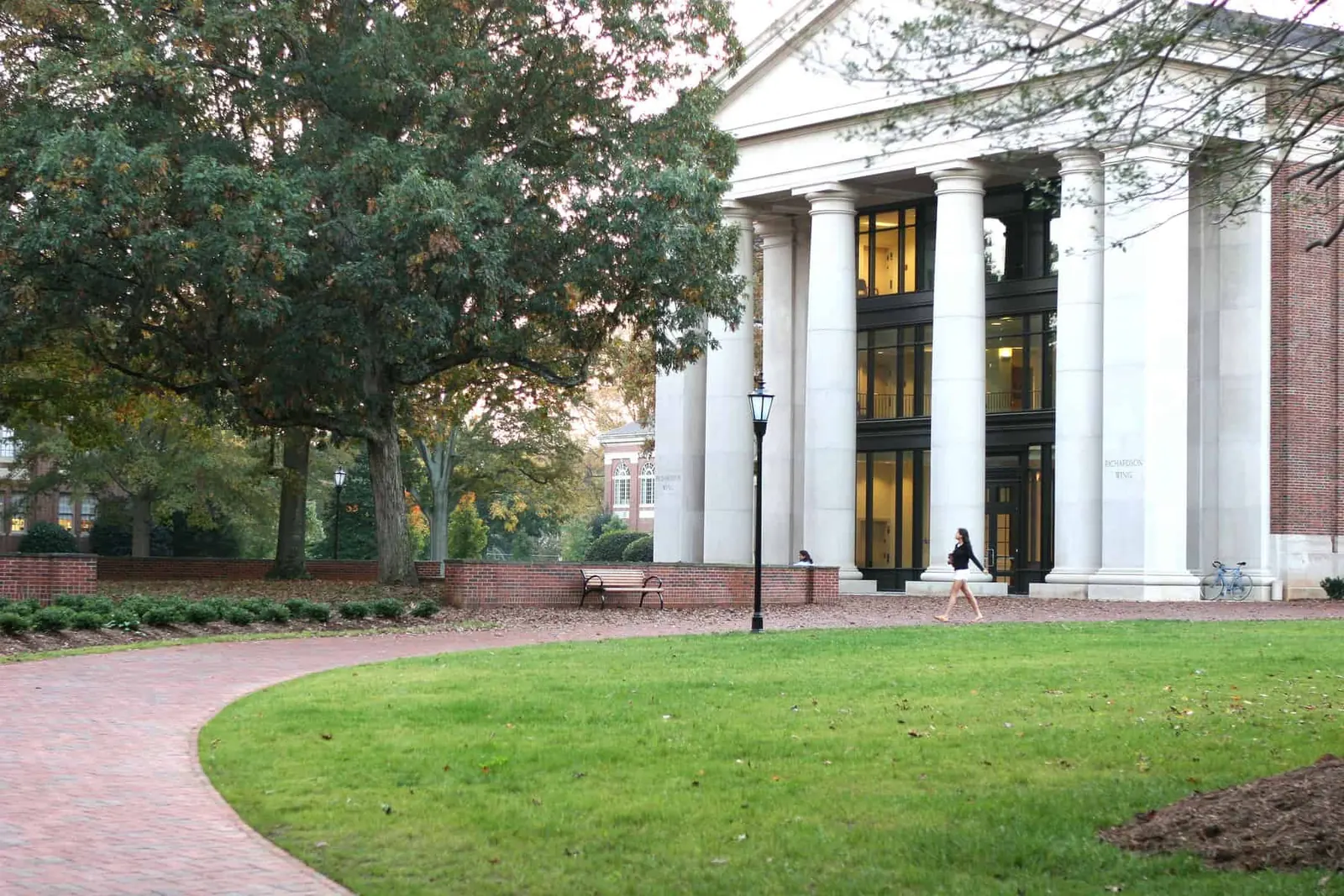 Davidson College