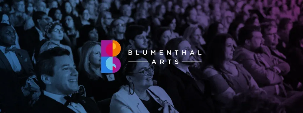 Blumenthal Arts Calendar