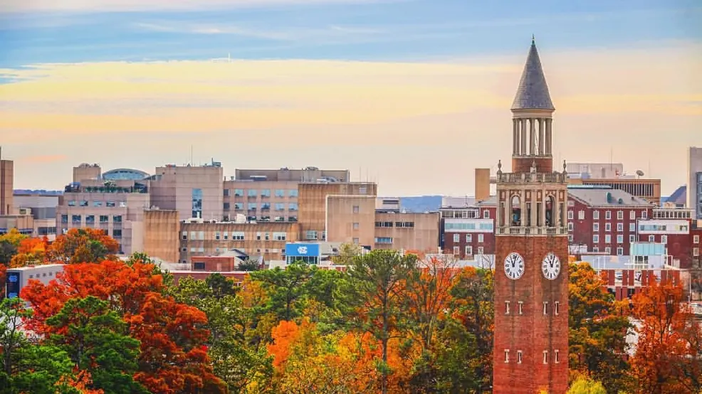 UNC Chapel Hill