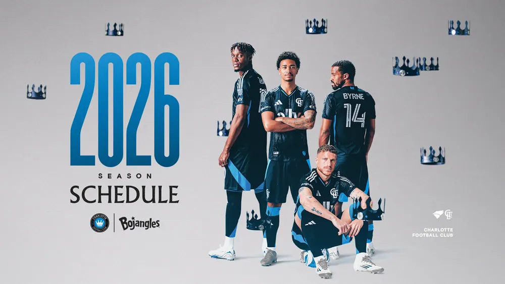 Charlotte FC Schedule
