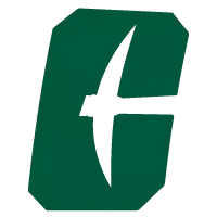Charlotte 49ers Athletics branding