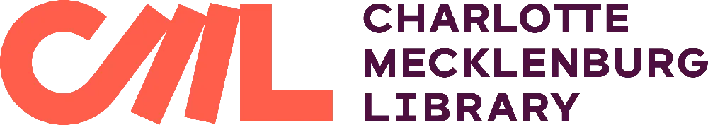 Charlotte Mecklenburg Library Events branding