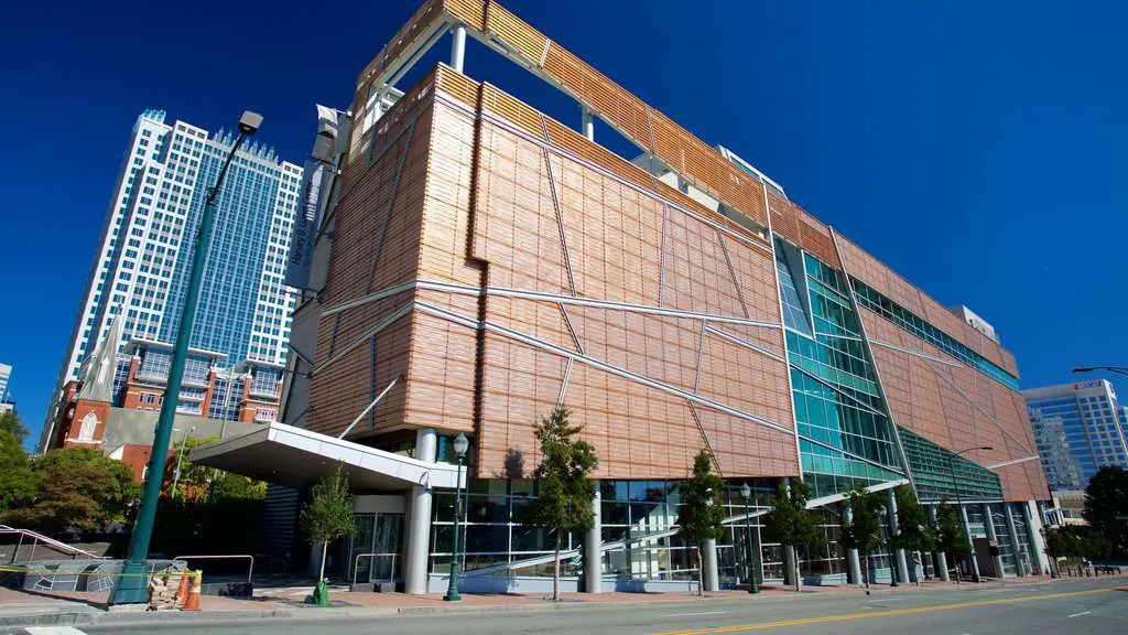 Harvey B. Gantt Center