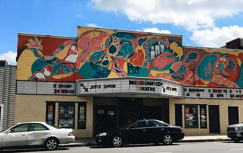 Neighborhood Theatre
