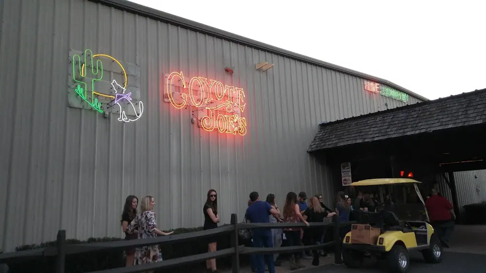 Coyote Joe's